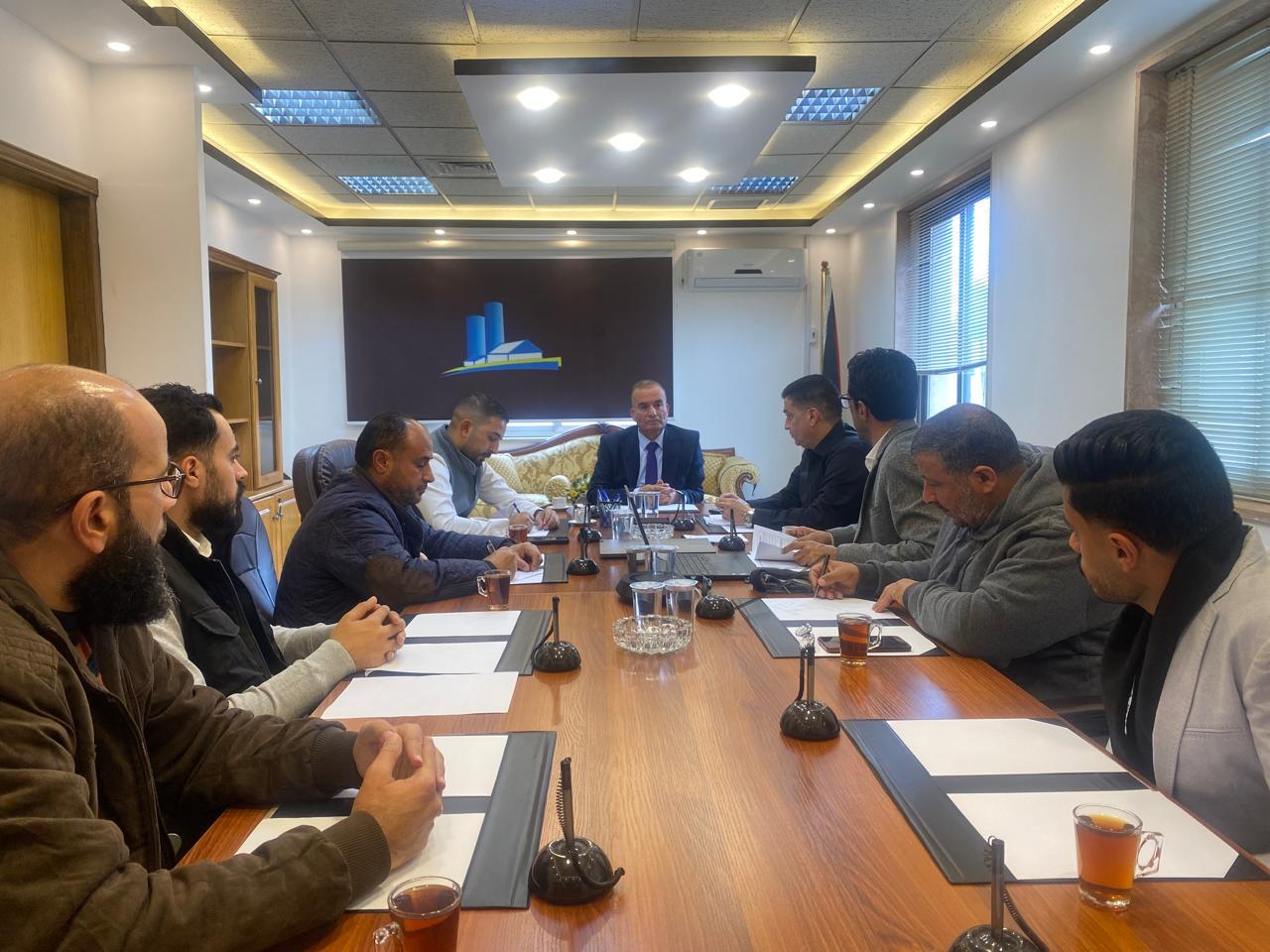 الصوامع والتموين تعتمد إطاراً موحّداً لتعزيز السلامة للعام 2026